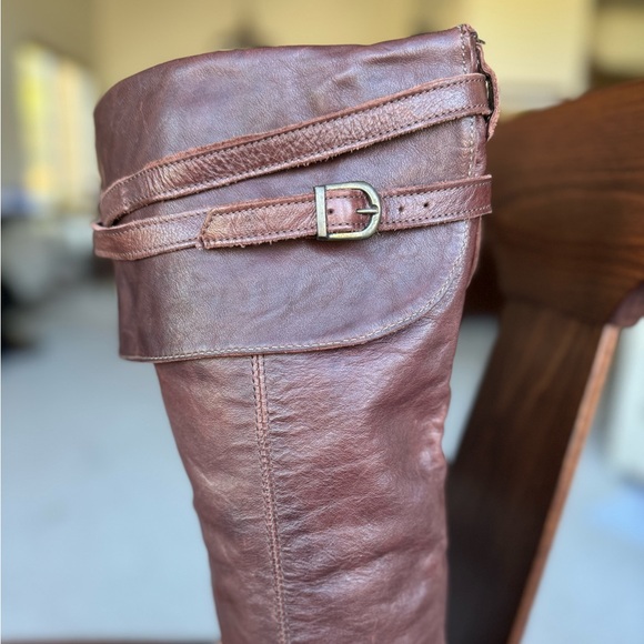 Frye Tall Boots - Picture 4 of 11